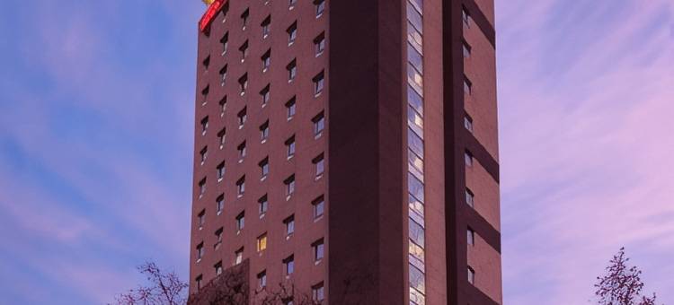 宜必思圣地亚哥普罗维登西亚酒店(Ibis Santiago Providencia)图片