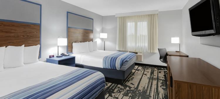 佩拉美吟温德姆酒店(AmericInn by Wyndham Pella)图片