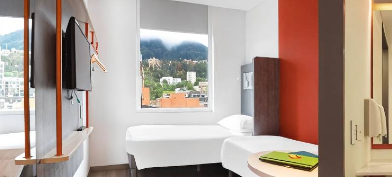 宜必思快捷波哥大马利酒店(Ibis Budget Bogota Marly)图片