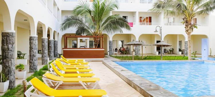 蓬陶酒店(Ouril Pontao Hotel)图片