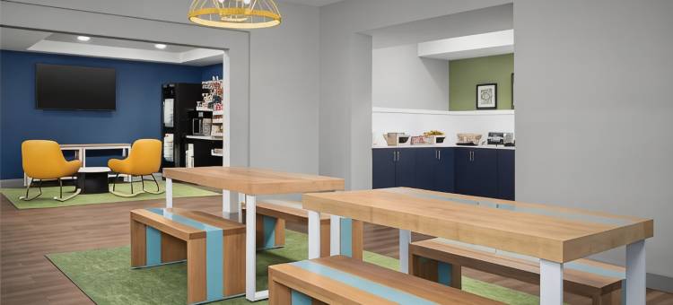 希尔顿图森机场Spark(Spark by Hilton Tucson Airport)图片