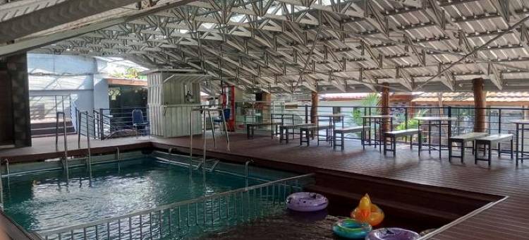 拉卡住宅伊斯兰普沃哈霍外南梦酒店(Raka Residence Purwoharjo Banyuwangi)图片