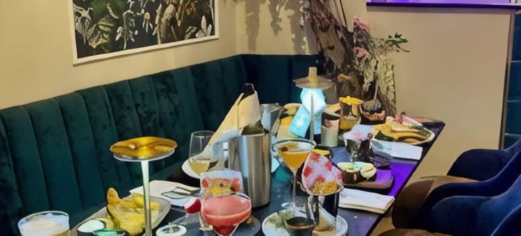 诺斯菲尔德伊灵贝斯特韦斯特酒店(Best Western Northfields Ealing Hotel)图片