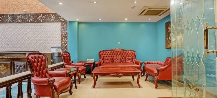 Super Townhouse the Royce New Friends Colony图片