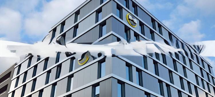 慕尼黑施瓦宾 B&B Hotel(B&B HOTEL München-Schwabing)图片