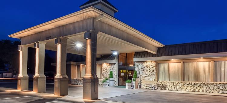 格兰德城区华美达酒店(Ramada by Wyndham Midtown Grand Island)图片