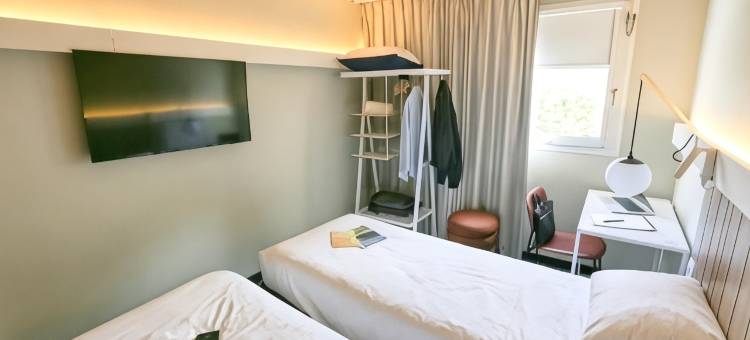 宜必思比亚里茨安格雷机场酒店(Ibis Biarritz-Anglet Aéroport)图片