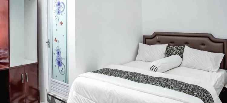 萨马尔乌鲁伊斯兰教友好旅馆-RedDoorz靠近吉打邦(Samar Wulu Guest House Syariah Mitra RedDoorz Near Ketapang)图片