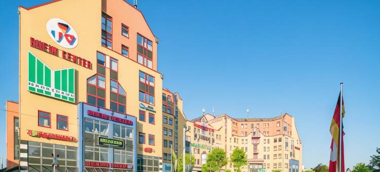 得莱恩德克贝斯特韦斯特酒店(Best Western Hotel Dreilaenderbruecke)图片