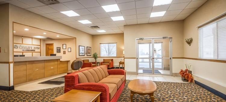 莫里斯I-80凯艺酒店(Quality Inn Morris I-80)图片