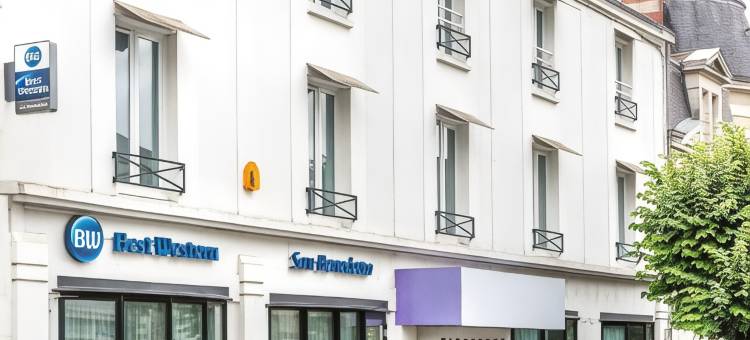 圣背内德托贝斯特韦斯特酒店(Best Western Hotel San Benedetto)图片