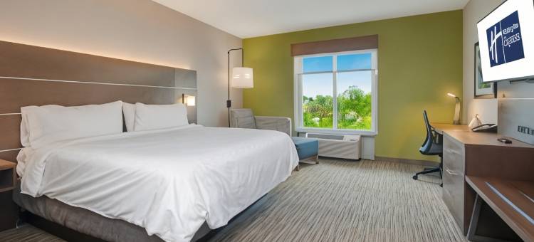 智选假日套房酒店奥兰多 - 阿波普卡(Holiday Inn Express & Suites Orlando - Apopka)图片