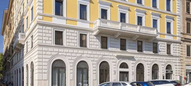 罗马发电机酒店(Generator Rome)图片