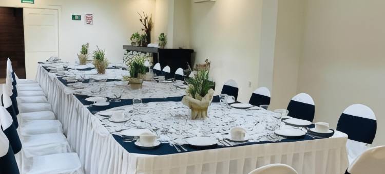 Hotel Argento Zacatecas图片