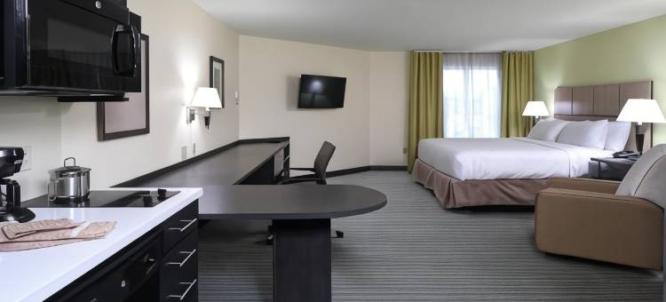 Candlewood Suites 纽华克南(Candlewood Suites Newark South - University Area)图片