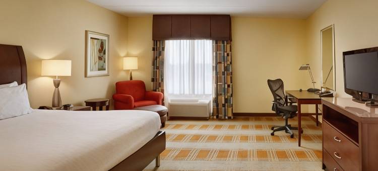 克拉克斯维尔希尔顿花园酒店(Hilton Garden Inn Clarksville)图片