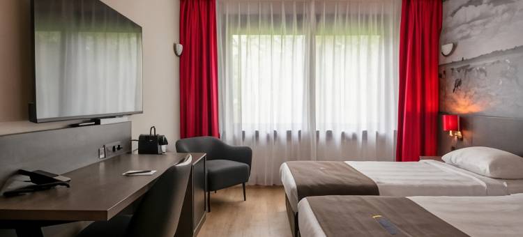 阿尔莫勒巴斯迅酒店(Bastion Hotel Almere)图片