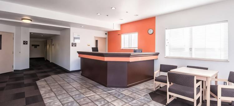 奥勒冈锡赛德 6 号汽车旅馆(Motel 6 Seaside, or)图片