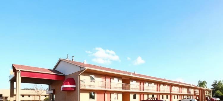 OYO Hotel 里奇堡南卡罗来纳州I-77(OYO Hotel Richburg SC I-77)图片