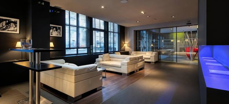 马丁布鲁塞尔欧盟酒店(Martin's Brussels EU)图片