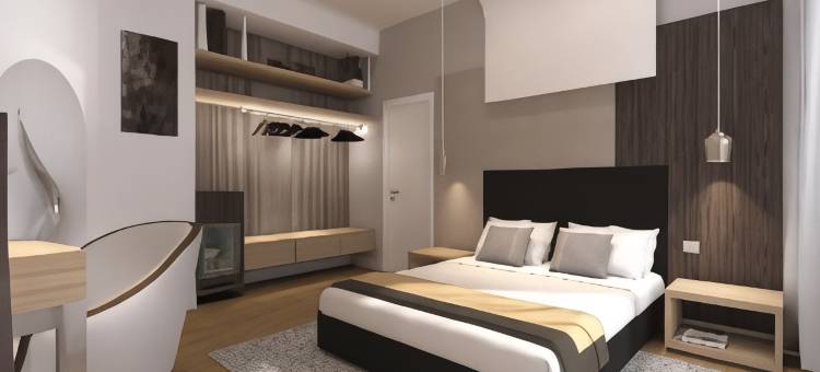 万丽酒店(Hotel Rinascimento - Gruppo Trevi Hotels)图片