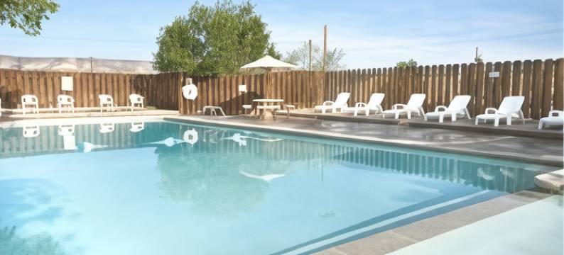 罗克斯普林斯呗盟酒店(Baymont by Wyndham Rock Springs)图片