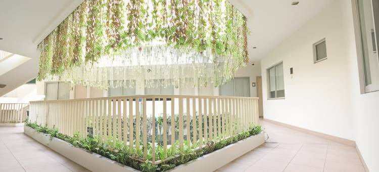 本杰尔尼翰勒格林套房酒店(LeGreen Suite Penjernihan)图片