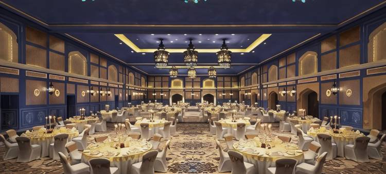 齐普尔费尔蒙酒店(Fairmont Jaipur)图片