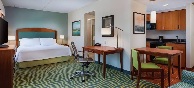 维吉尼亚海滩Homewood Suites by Hilton(Homewood Suites by Hilton Virginia Beach/Norfolk Airport)图片