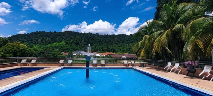 特科玛度假村-大汉山国家公园(Tekoma Resort Taman Negara)图片