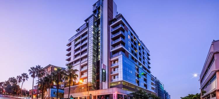 首都幻影旅馆(The Capital Mirage)图片