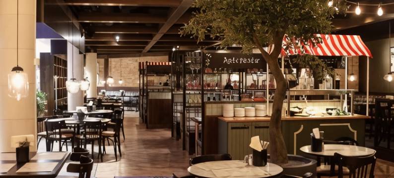 拉佩经典所库斯酒店(Original Sokos Hotel Lappee)图片