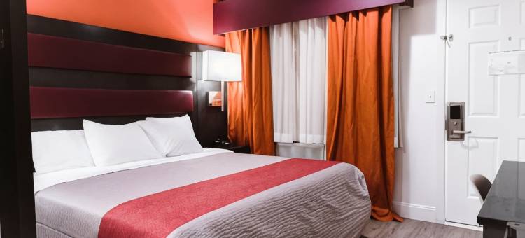 Motel 6贝尔维尔，OH - 中俄亥俄(Motel 6 Bellville, Oh - Mid-Ohio)图片