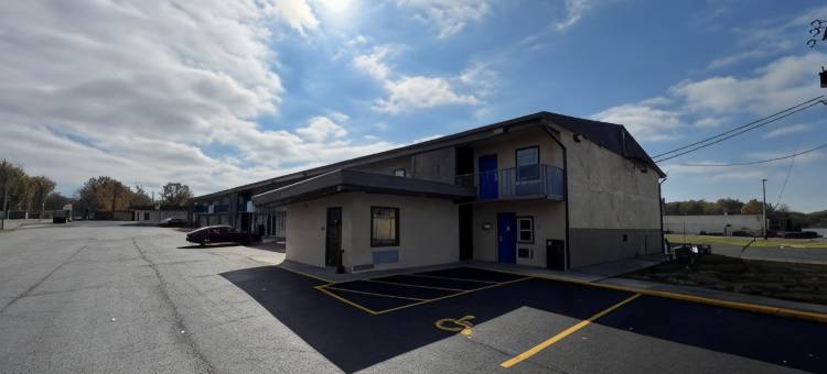 Super 8 by Wyndham Paducah I-24 Exit 4图片