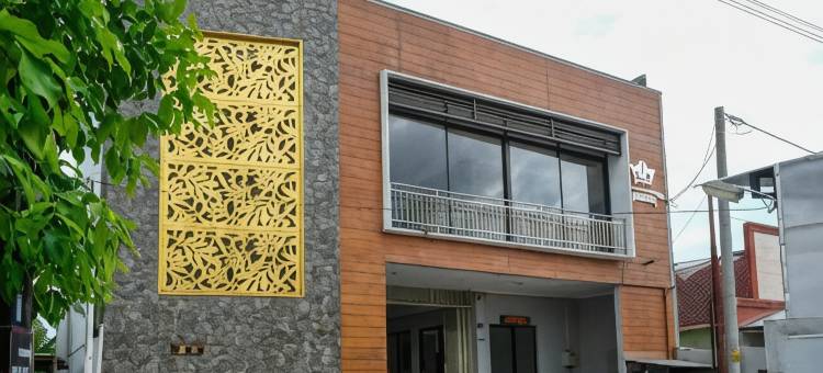 红门酒店@ MM宾馆日惹(RedDoorz at MM Guesthouse Yogyakarta)图片