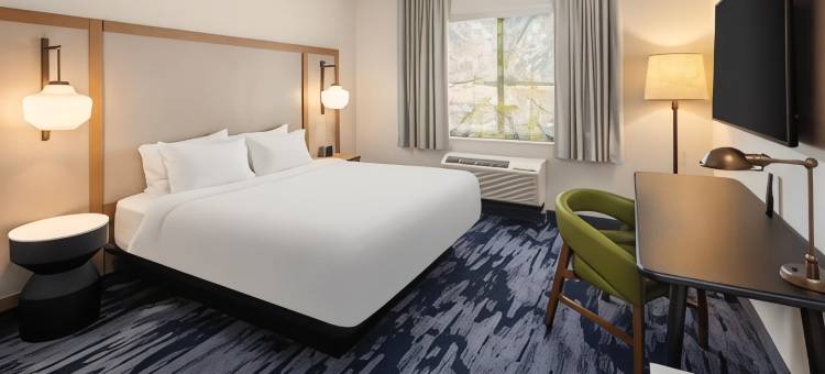 亚历山德里亚万枫套房酒店(Fairfield Inn & Suites Alexandria)图片