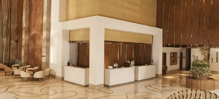 新德里奥卡哈皇冠假日酒店(Crowne Plaza New Delhi Okhla)图片