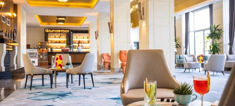 里克萨斯贝尔迪比 TUI 魔法生活酒店 +16(Tui Magic Life Rixos Beldibi +16)图片