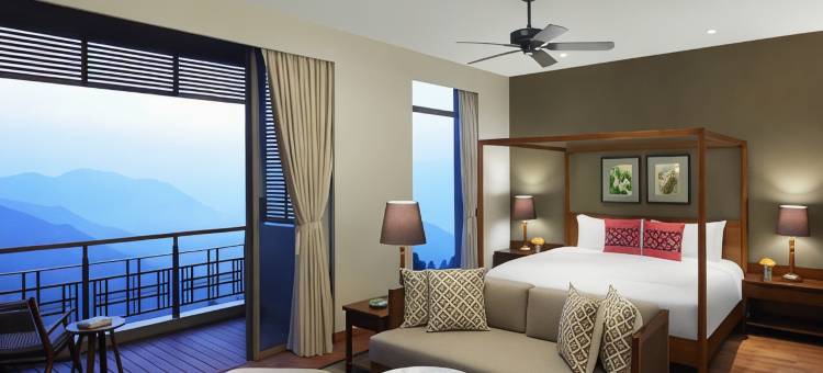 大吉岭塔吉Chia Kutir度假村＆Spa(Taj Chia Kutir Resort & Spa Darjeeling)图片