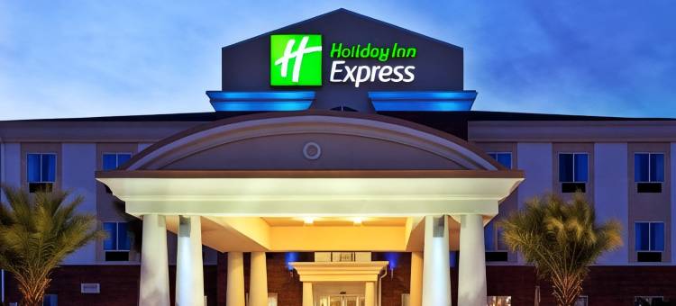 Holiday Inn Express 尤尼斯(Holiday Inn Express Eunice)图片