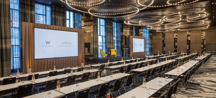 费城W酒店(W Philadelphia)图片