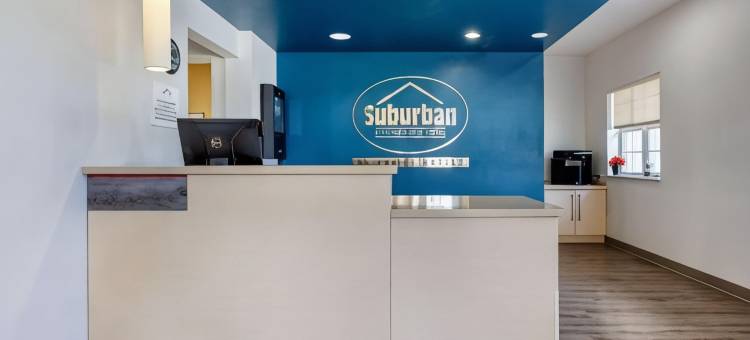 伯明罕霍姆伍德 I-65 郊区开放式客房(Suburban Studios Birmingham Homewood I-65)图片