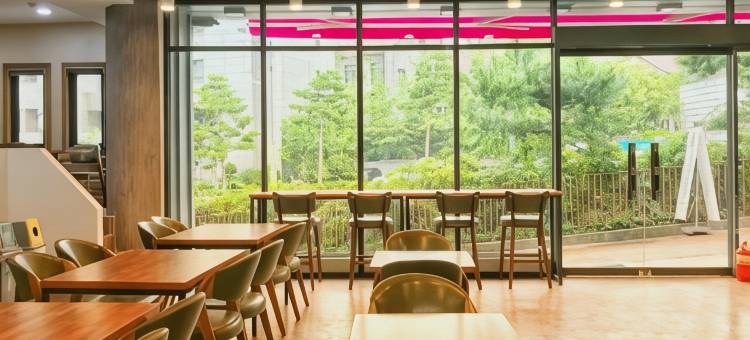 明洞梨花酒店(Ehwa in Myeongdong)图片