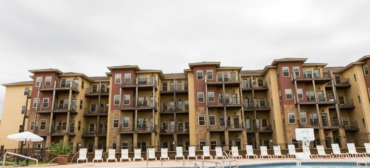 桥湾度假酒店(Bridges Bay Resort)图片