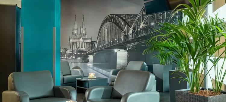 科隆江克斯多夫多林特酒店(Essential by Dorint Köln-Junkersdorf)图片