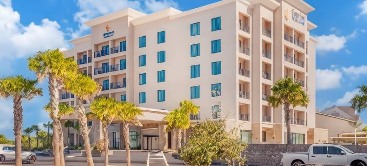 海湾海岸东海滩舒适酒店套房旅店 - 近格尔夫州立公园(Comfort Inn & Suites Gulf Shores East Beach Near Gulf State Park)图片
