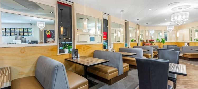 高贵林华美达酒店(Ramada by Wyndham Coquitlam)图片