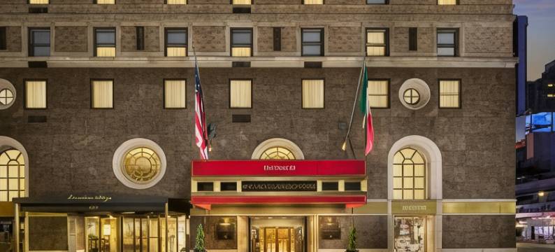 米开朗琪罗酒店(The Michelangelo Hotel)图片