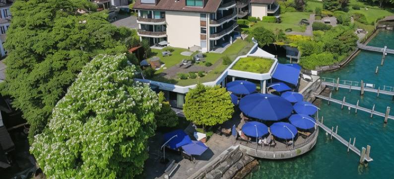 尼德瓦尔登湖畔酒店(Hotel Nidwaldnerhof Direkt am See)图片