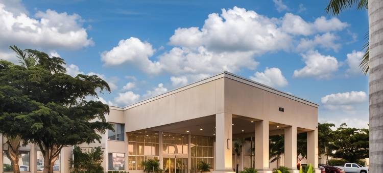 威尼斯华美达酒店(Ramada by Wyndham Venice Hotel Venezia)图片